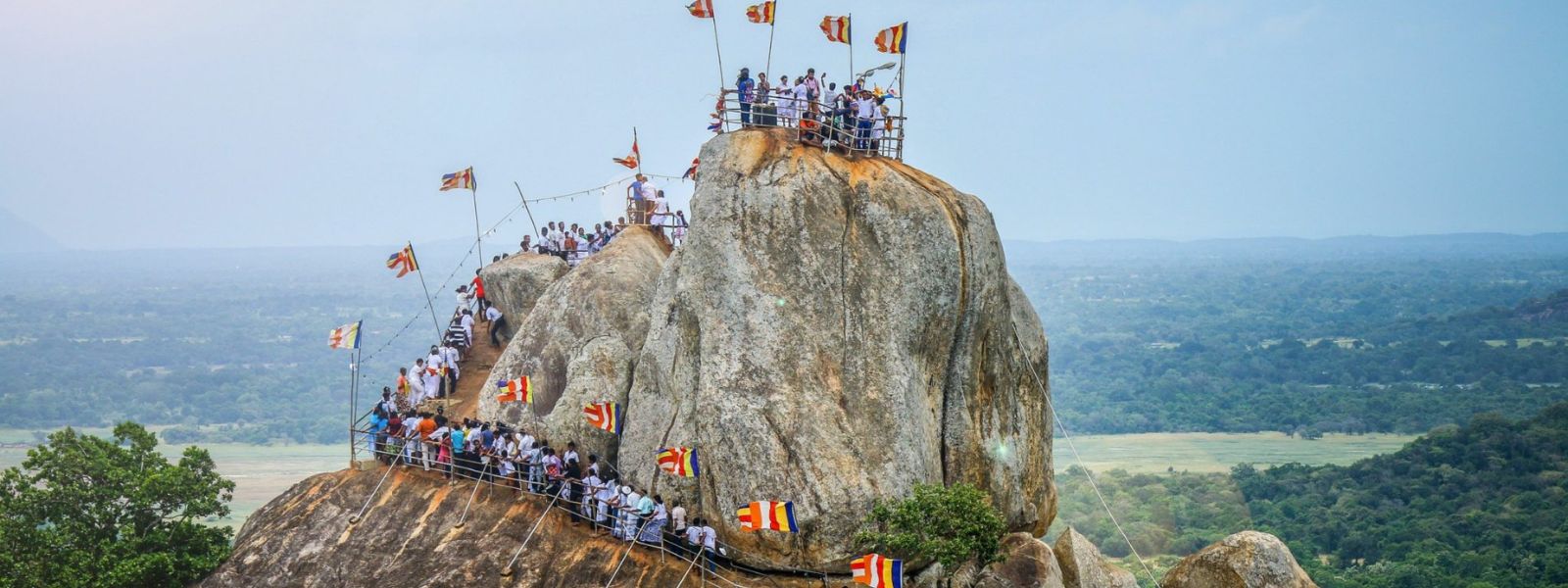Over 1.5 Mn Devotees Expected In Anuradhapura